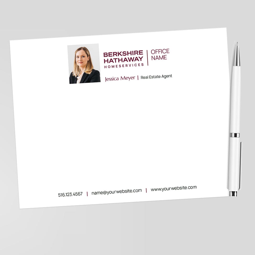 Berkshire Hathaway notecards