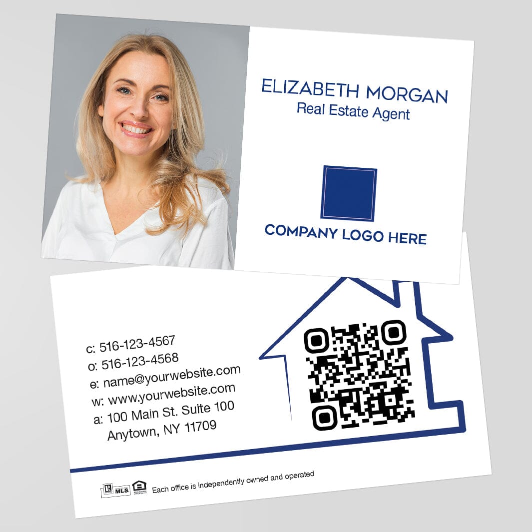 Coldwell Banker business cards