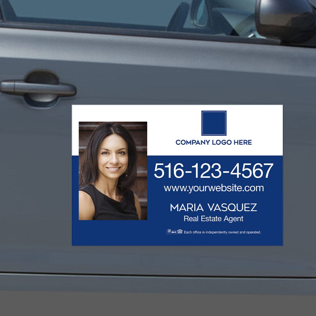 Coldwell Banker car decals