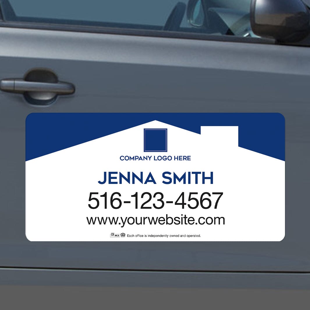 Coldwell Banker car magnets