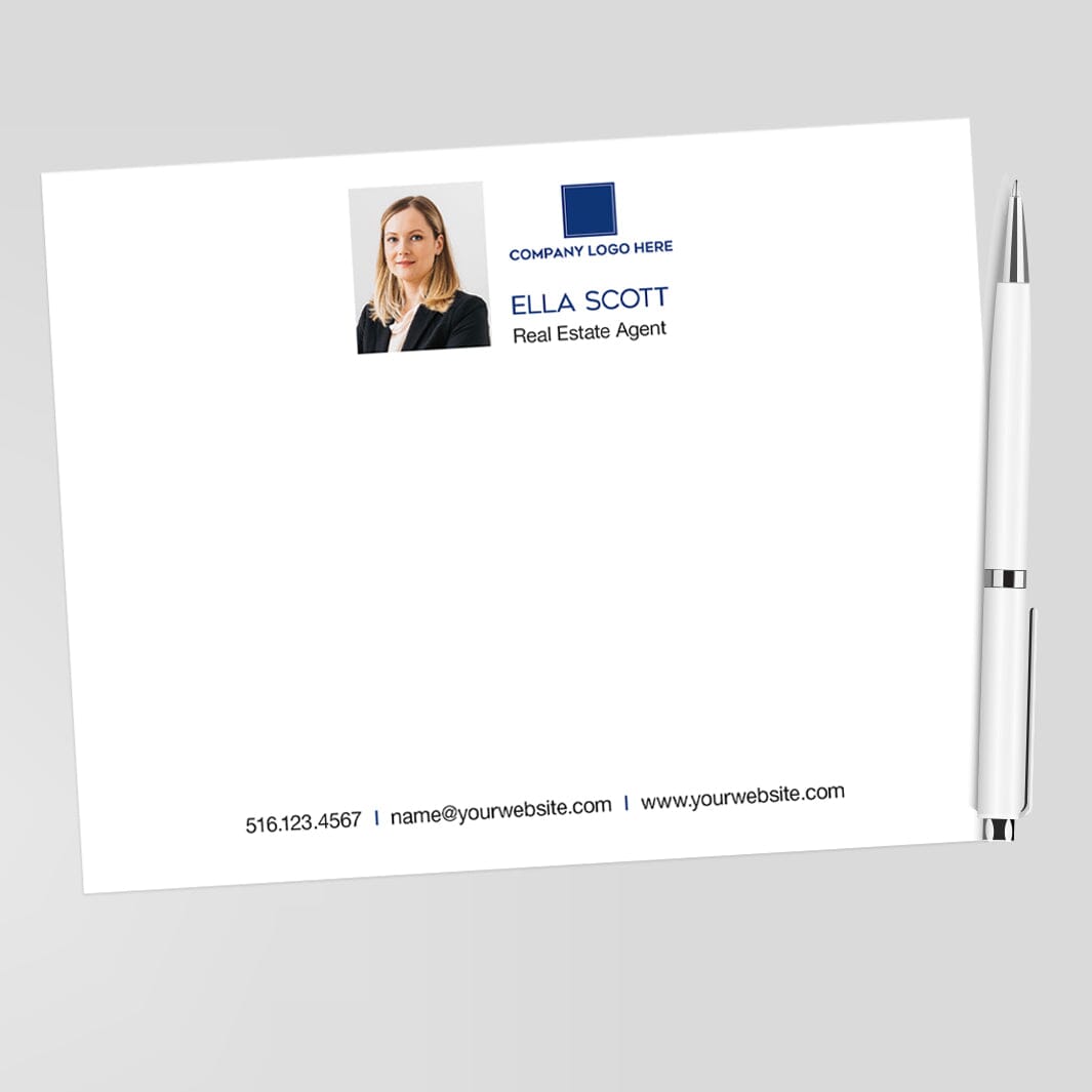 Coldwell Banker notecards