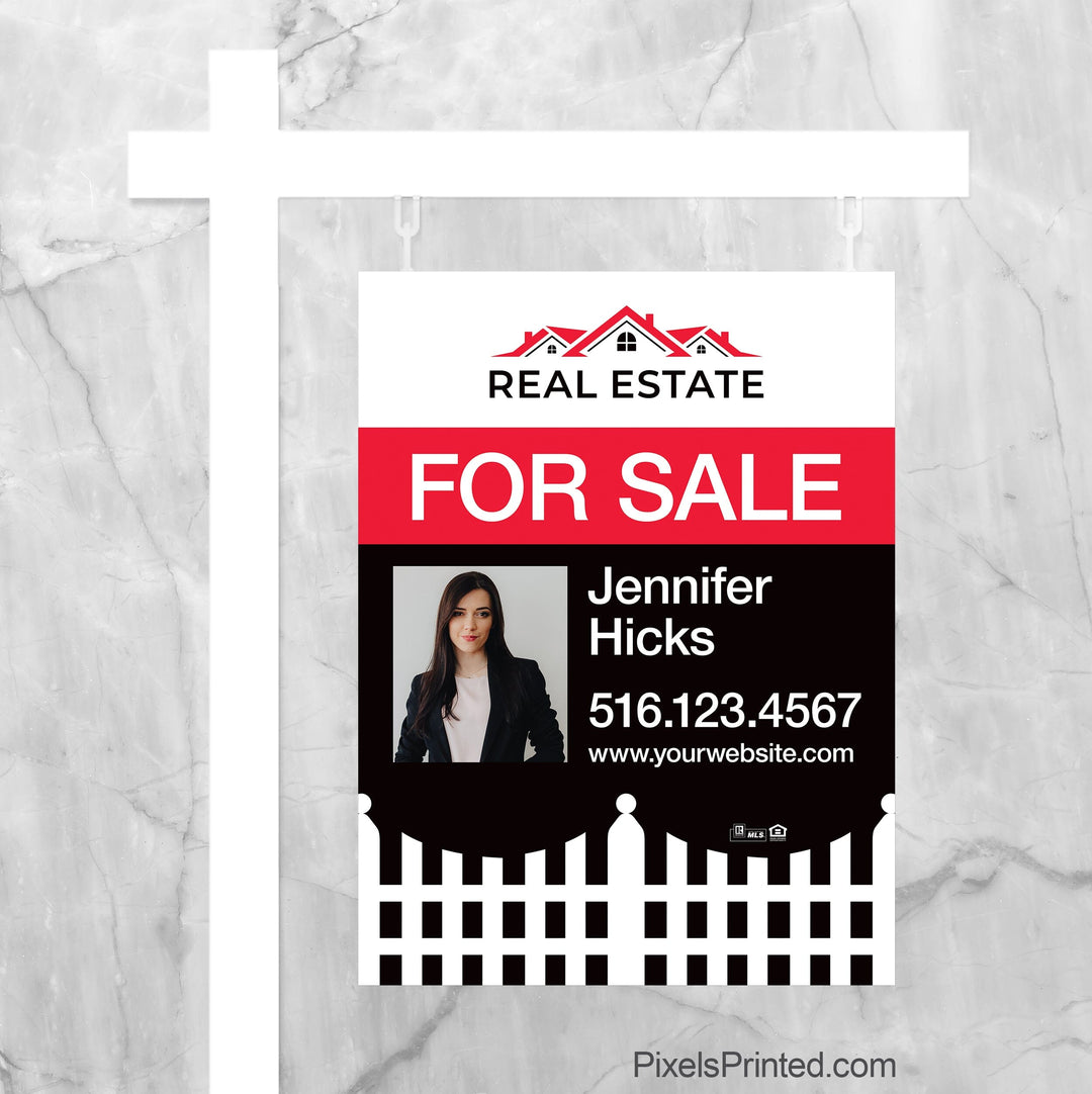 Independent real estate sign panels sign panels PixelsPrinted 