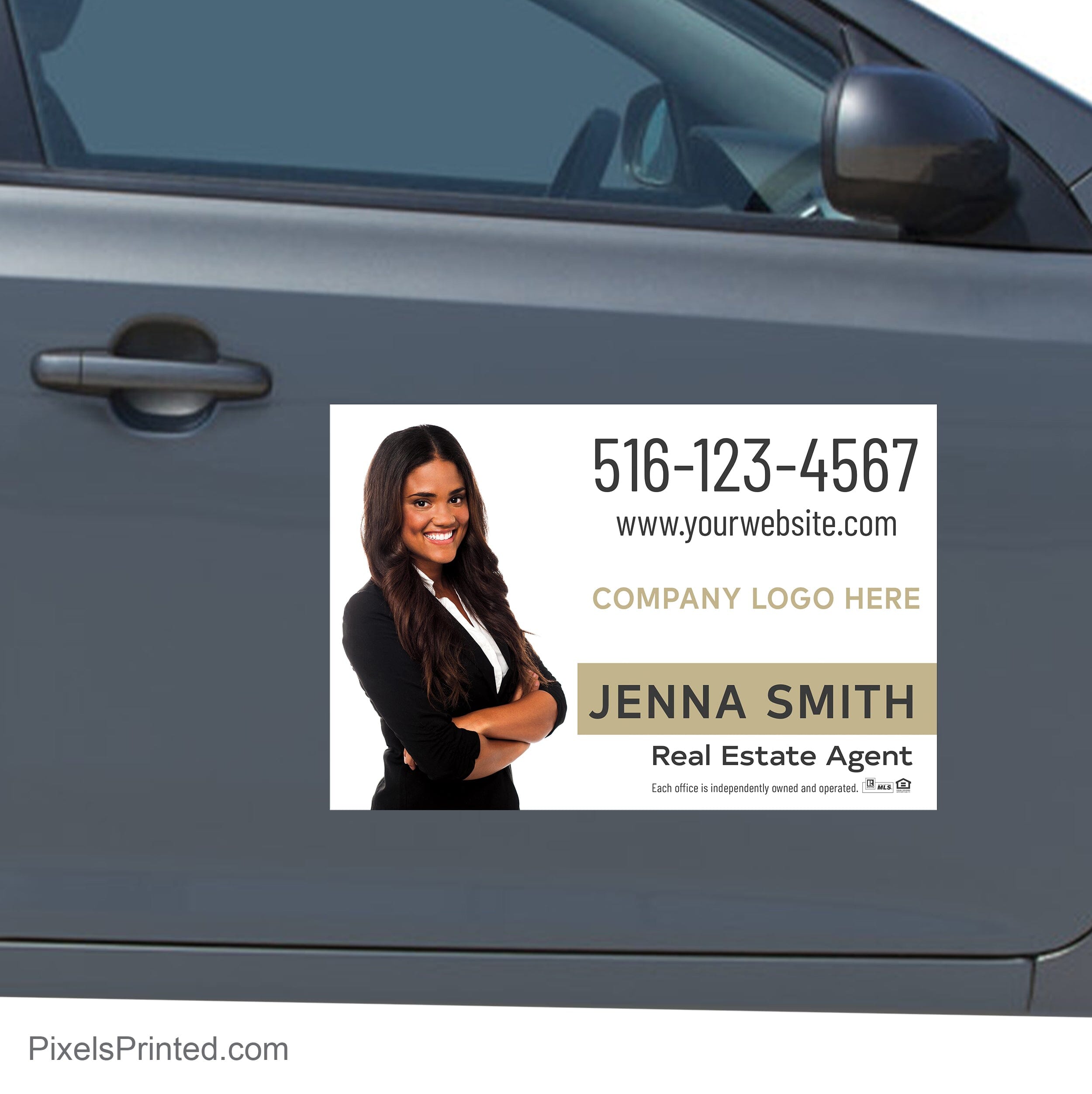 Century 21 real estate car decals - 12”x18” – PixelsPrinted