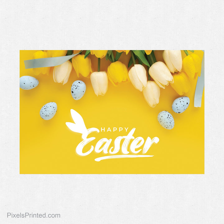 Coldwell Banker Easter postcards PixelsPrinted 
