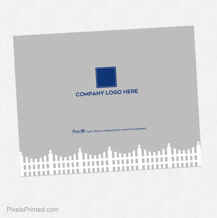 Coldwell Banker notecards notecards PixelsPrinted 