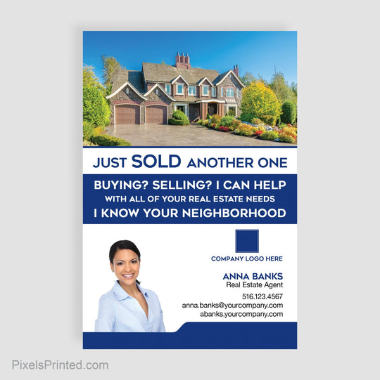 Coldwell Banker postcards – PixelsPrinted