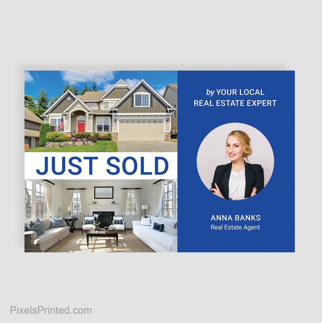 EXP realty postcards